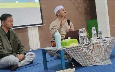 Satu visi, satu aksi : Bersama menuju perubahan